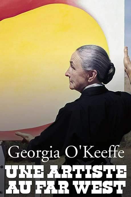 Georgia O’Keeffe: Painter of the Far West